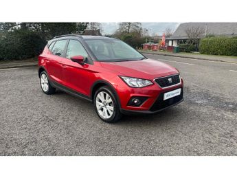 SEAT Arona 1.0 TSI 115 SE Technology [EZ] 5dr DSG Petrol Hatchback