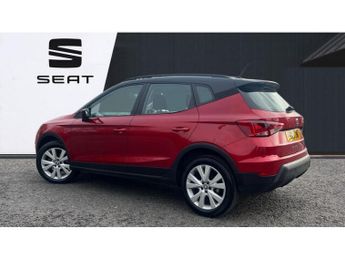 SEAT Arona 1.0 TSI 115 SE Technology [EZ] 5dr DSG Petrol Hatchback