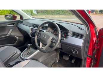 SEAT Arona 1.0 TSI 115 SE Technology [EZ] 5dr DSG Petrol Hatchback