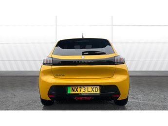 Peugeot 208 100kW Allure Premium + 50kWh 5dr Auto Electric Hatchback