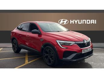 Renault Arkana 1.3 Mild hybrid 140 R.S. Line 5dr EDC Petrol Estate