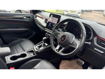 Renault Arkana 1.3 Mild hybrid 140 R.S. Line 5dr EDC Petrol Estate