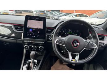 Renault Arkana 1.3 Mild hybrid 140 R.S. Line 5dr EDC Petrol Estate
