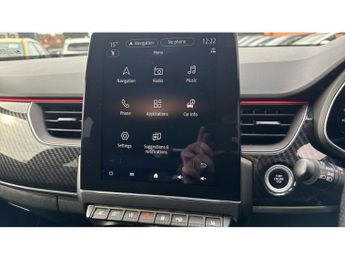 Renault Arkana 1.3 Mild hybrid 140 R.S. Line 5dr EDC Petrol Estate