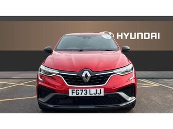 Renault Arkana 1.3 Mild hybrid 140 R.S. Line 5dr EDC Petrol Estate