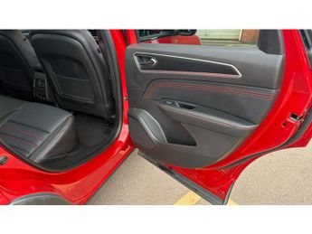 Renault Arkana 1.3 Mild hybrid 140 R.S. Line 5dr EDC Petrol Estate