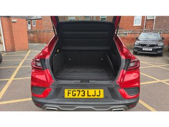 Renault Arkana 1.3 Mild hybrid 140 R.S. Line 5dr EDC Petrol Estate