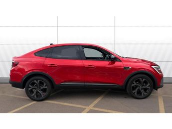 Renault Arkana 1.3 Mild hybrid 140 R.S. Line 5dr EDC Petrol Estate
