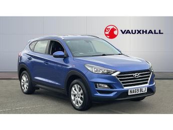 Hyundai Tucson 1.6 GDi SE Nav 5dr 2WD Petrol Estate