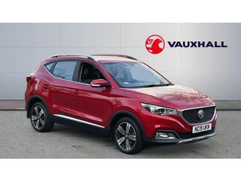 MG ZS 1.5 VTi-TECH Exclusive 5dr Petrol Hatchback