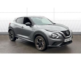 Nissan Juke 1.0 DiG-T 114 N-Connecta 5dr Petrol Hatchback