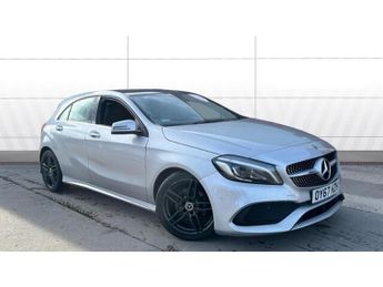 Mercedes A Class A200d AMG Line Premium Plus 5dr Auto Diesel Hatchback