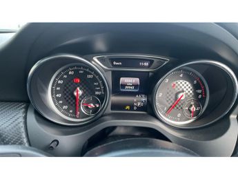 Mercedes-Benz A-Class A200d AMG Line Premium Plus 5dr Auto Diesel Hatchback