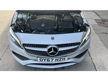 Mercedes-Benz A-Class A200d AMG Line Premium Plus 5dr Auto Diesel Hatchback