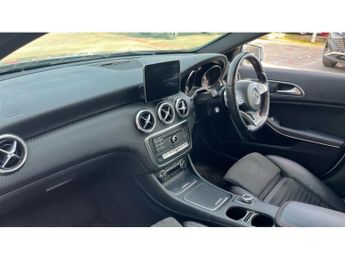 Mercedes-Benz A-Class A200d AMG Line Premium Plus 5dr Auto Diesel Hatchback