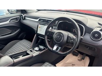 MG ZS 115kW SE EV Long Range 73kWh 5dr Auto Electric Hatchback