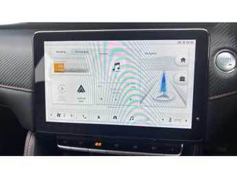 MG ZS 115kW SE EV Long Range 73kWh 5dr Auto Electric Hatchback