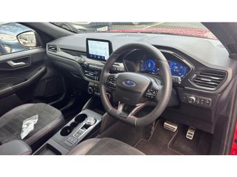 Ford Kuga 2.5 FHEV ST-Line X Edition 5dr CVT Hybrid Estate