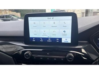 Ford Kuga 2.5 FHEV ST-Line X Edition 5dr CVT Hybrid Estate