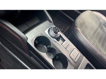 Ford Kuga 2.5 FHEV ST-Line X Edition 5dr CVT Hybrid Estate