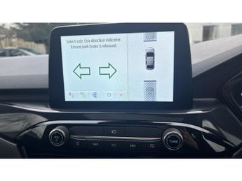 Ford Kuga 2.5 FHEV ST-Line X Edition 5dr CVT Hybrid Estate