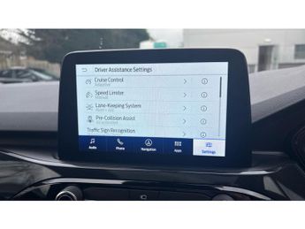 Ford Kuga 2.5 FHEV ST-Line X Edition 5dr CVT Hybrid Estate