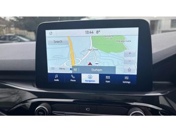 Ford Kuga 2.5 FHEV ST-Line X Edition 5dr CVT Hybrid Estate