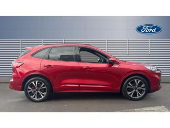 Ford Kuga 2.5 FHEV ST-Line X Edition 5dr CVT Hybrid Estate