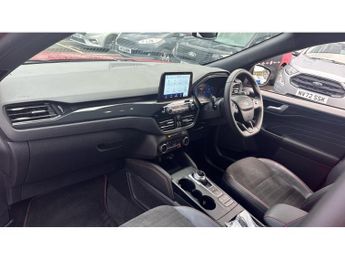 Ford Kuga 2.5 FHEV ST-Line X Edition 5dr CVT Hybrid Estate