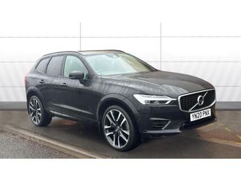 Volvo XC60 2.0 T8 [390] Hybrid R DESIGN Pro 5dr AWD G tronic Estate