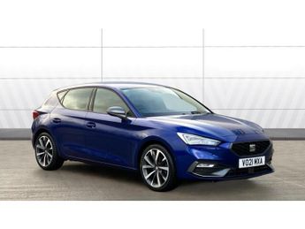 SEAT Leon 1.5 TSI EVO 150 FR Sport 5dr Petrol Hatchback