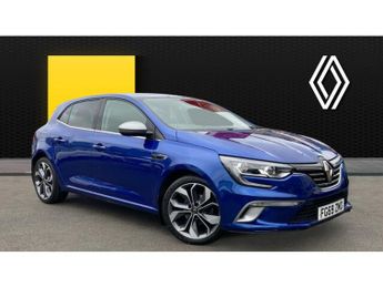 Renault Megane 1.3 TCE GT Line 5dr Petrol Hatchback