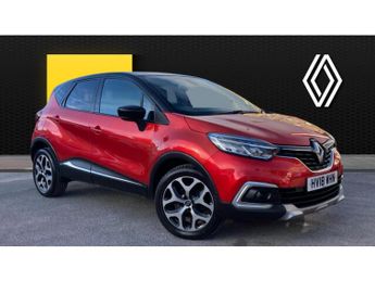 Renault Captur 1.5 dCi 90 Signature X Nav 5dr Diesel Hatchback