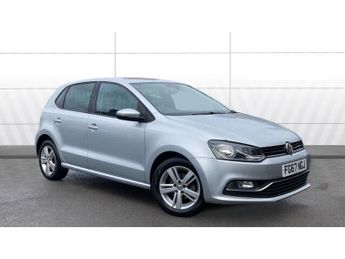 Volkswagen Polo 1.2 TSI Match Edition 5dr Petrol Hatchback