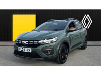 Dacia Sandero 1.0 TCe Extreme 5dr Petrol Hatchback