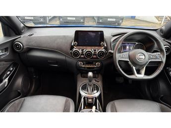 Nissan Juke 1.6 Hybrid Tekna+ 5dr Auto Hybrid Hatchback