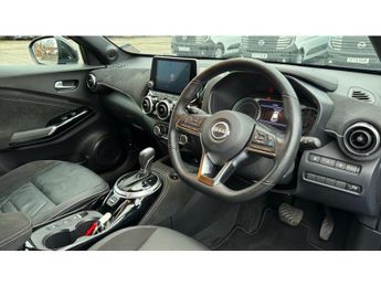 Nissan Juke 1.6 Hybrid Tekna+ 5dr Auto Hybrid Hatchback