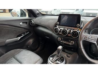 Nissan Juke 1.6 Hybrid Tekna+ 5dr Auto Hybrid Hatchback