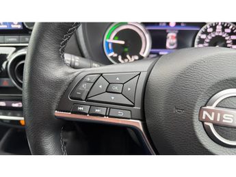 Nissan Juke 1.6 Hybrid Tekna+ 5dr Auto Hybrid Hatchback