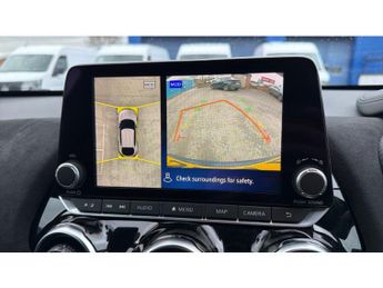 Nissan Juke 1.6 Hybrid Tekna+ 5dr Auto Hybrid Hatchback