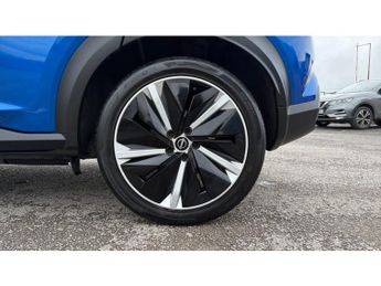 Nissan Juke 1.6 Hybrid Tekna+ 5dr Auto Hybrid Hatchback