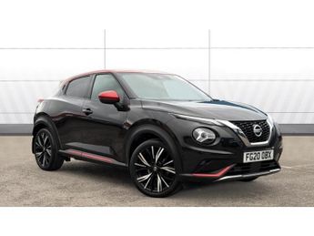 Nissan Juke 1.0 DiG-T Tekna+ 5dr Petrol Hatchback