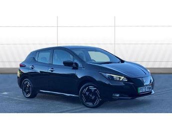 Nissan LEAF 110kW Acenta 39kWh 5dr Auto Electric Hatchback