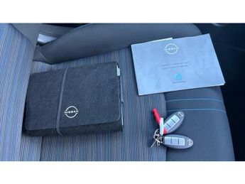 Nissan LEAF 110kW Acenta 39kWh 5dr Auto Electric Hatchback