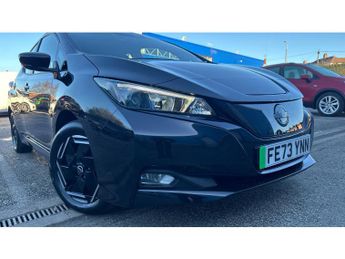 Nissan LEAF 110kW Acenta 39kWh 5dr Auto Electric Hatchback