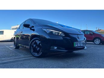 Nissan LEAF 110kW Acenta 39kWh 5dr Auto Electric Hatchback