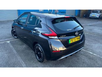 Nissan LEAF 110kW Acenta 39kWh 5dr Auto Electric Hatchback