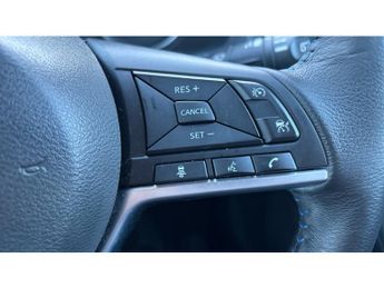 Nissan LEAF 110kW Acenta 39kWh 5dr Auto Electric Hatchback