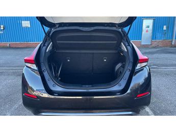 Nissan LEAF 110kW Acenta 39kWh 5dr Auto Electric Hatchback