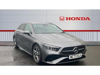 Mercedes A Class A200 AMG Line Executive 5dr Auto Petrol Hatchback